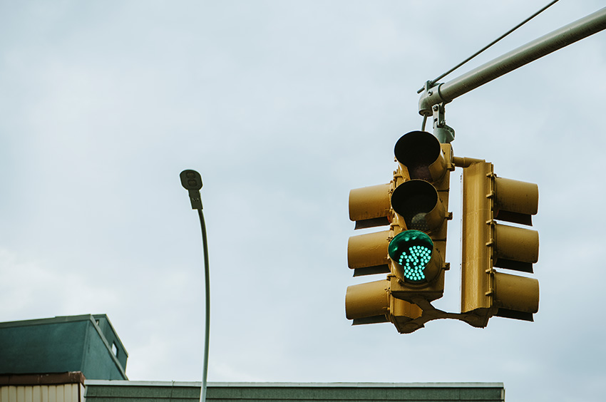 Traffic-light