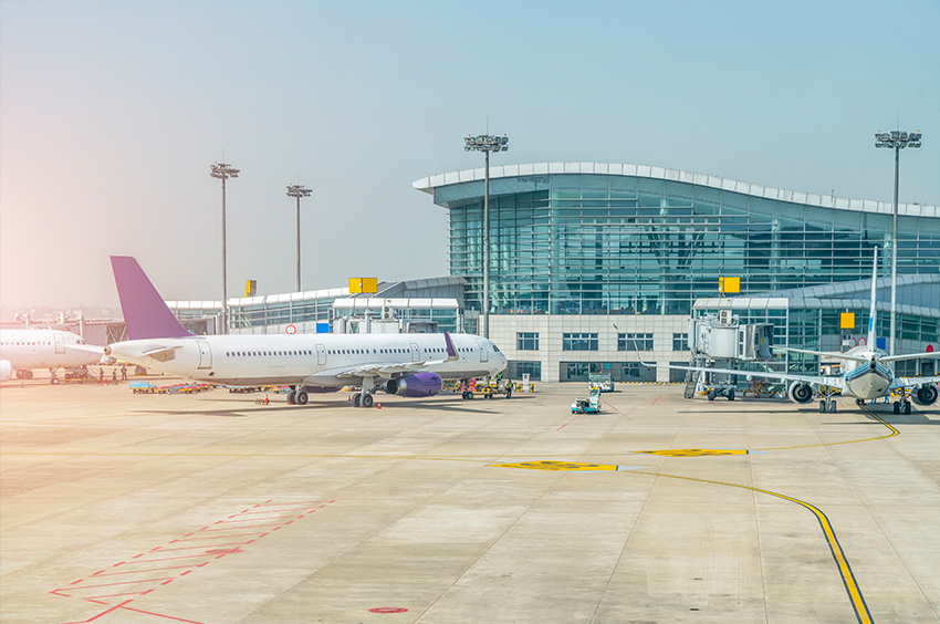 airport