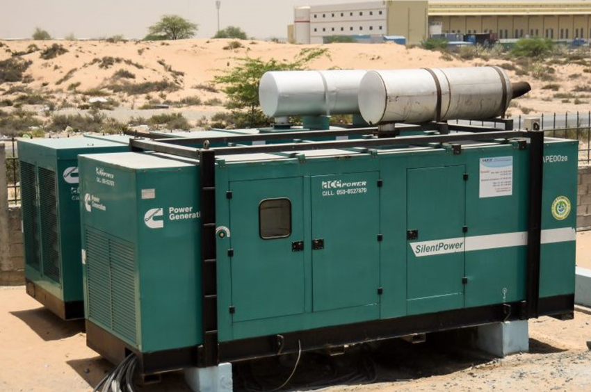 genset