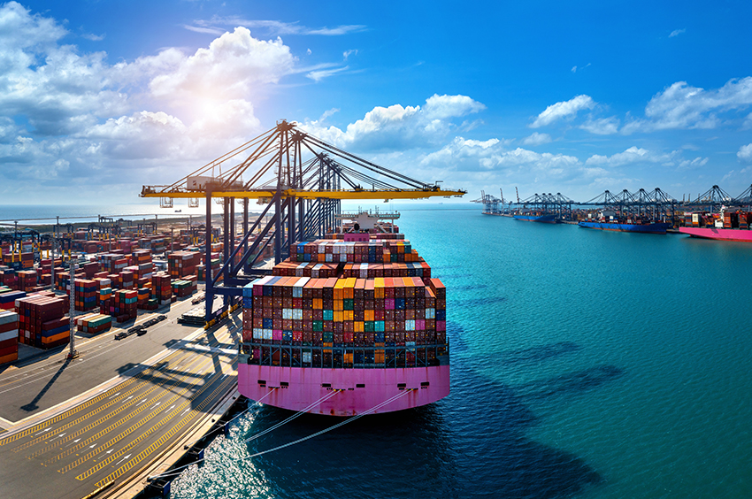 port